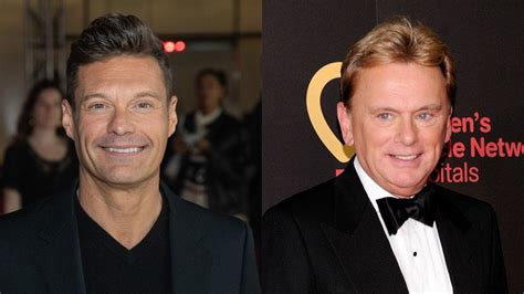 Ryan Seacrest on Pressure to Continue Pat Sajak’s ‘Wheel